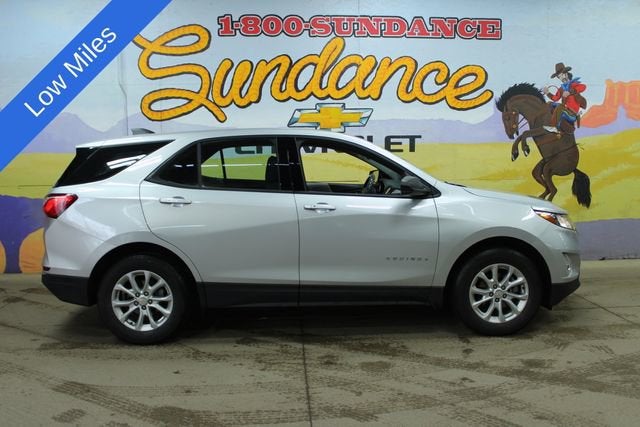 2018 Chevrolet Equinox LS