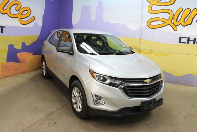 2020 Chevrolet Equinox LS