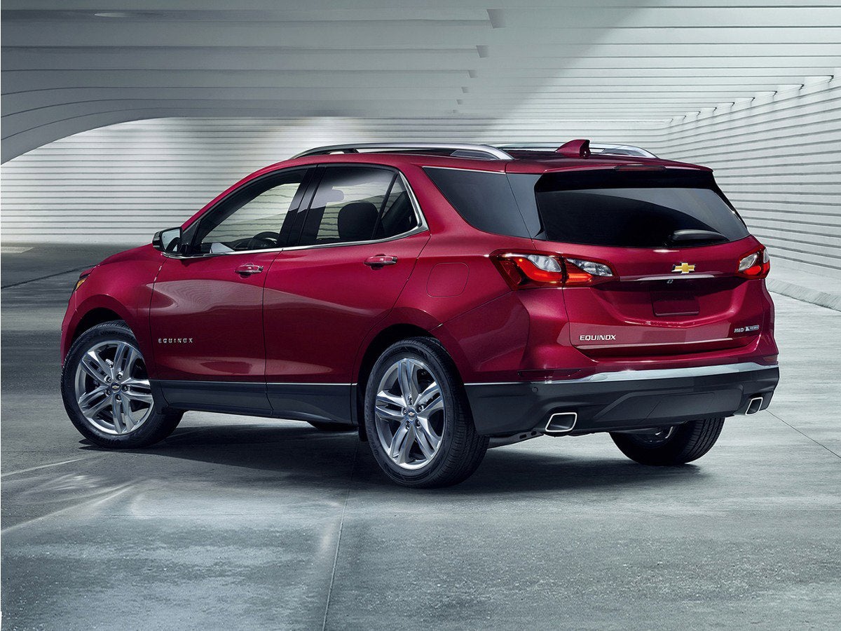 2020 Chevrolet Equinox AWD 2FL's photo