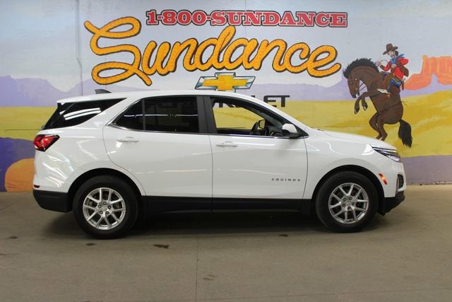2022 Chevrolet Equinox LT 1.5T AWD's photo