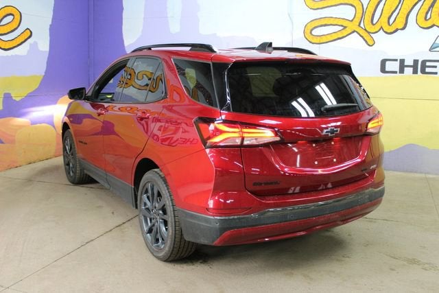 2022 Chevrolet Equinox RS