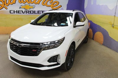 2022 Chevrolet Equinox RS