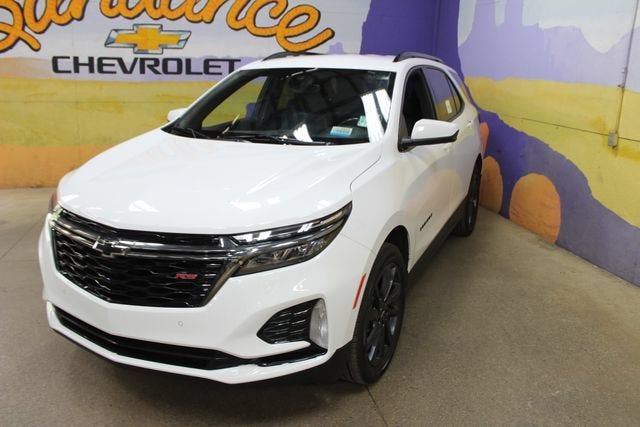 2022 Chevrolet Equinox RS