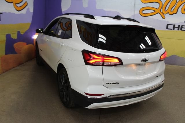 2022 Chevrolet Equinox RS
