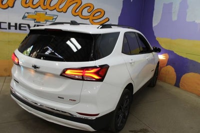 2022 Chevrolet Equinox RS