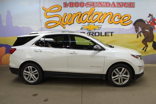 2018 Chevrolet Equinox Premier