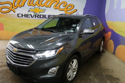 2018 Chevrolet Equinox Premier