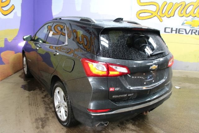 2018 Chevrolet Equinox Premier