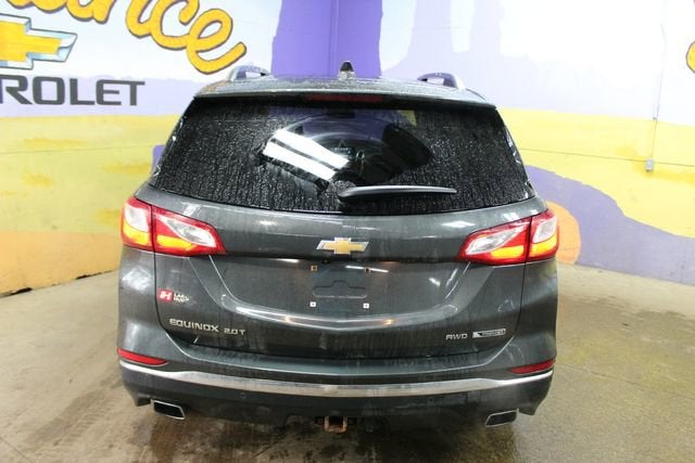 2018 Chevrolet Equinox Premier