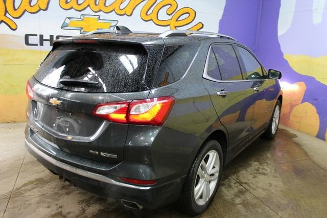 2018 Chevrolet Equinox Premier