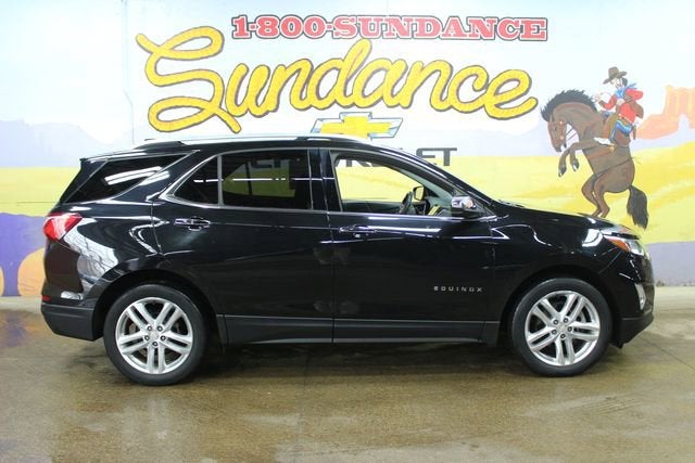 2018 Chevrolet Equinox Premier