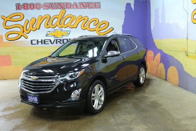 2018 Chevrolet Equinox Premier