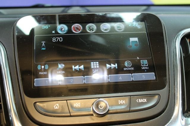 2018 Chevrolet Equinox Premier