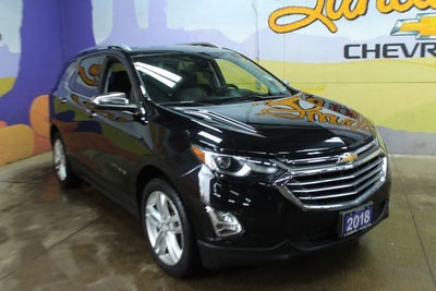 2018 Chevrolet Equinox Premier