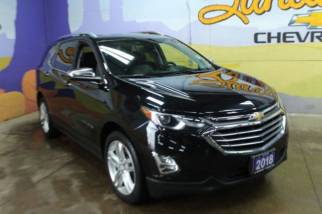 2018 Chevrolet Equinox Premier