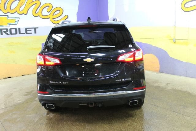 2018 Chevrolet Equinox Premier