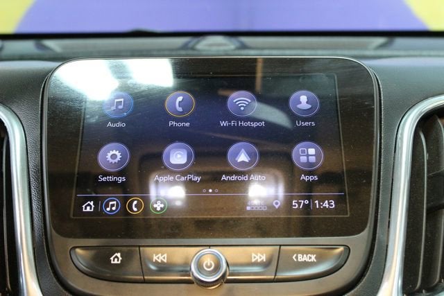 2020 Chevrolet Equinox Premier