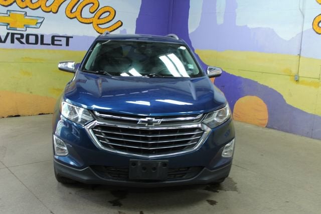 2020 Chevrolet Equinox Premier