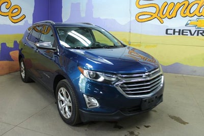 2020 Chevrolet Equinox Premier