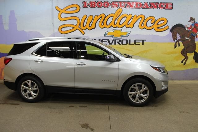 2019 Chevrolet Equinox Premier