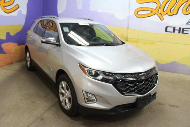 2019 Chevrolet Equinox Premier