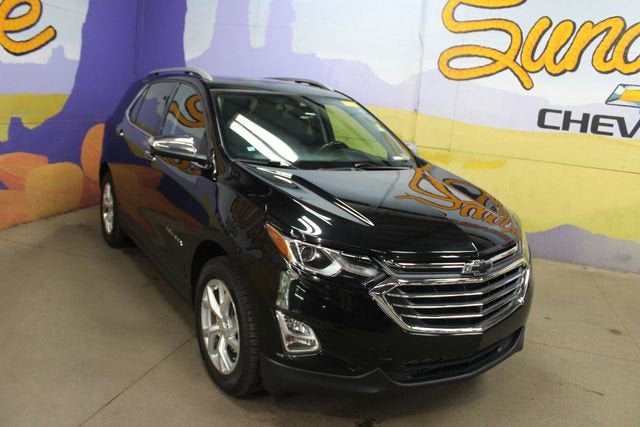 2020 Chevrolet Equinox Premier