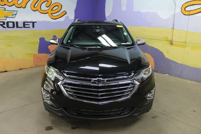 2020 Chevrolet Equinox Premier