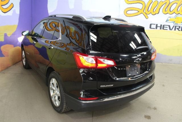 2020 Chevrolet Equinox Premier