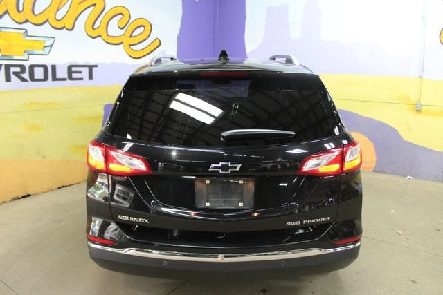 2020 Chevrolet Equinox Premier