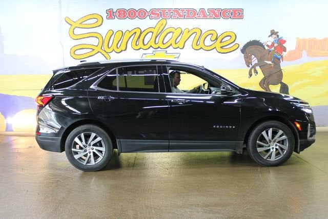 2022 Chevrolet Equinox Premier