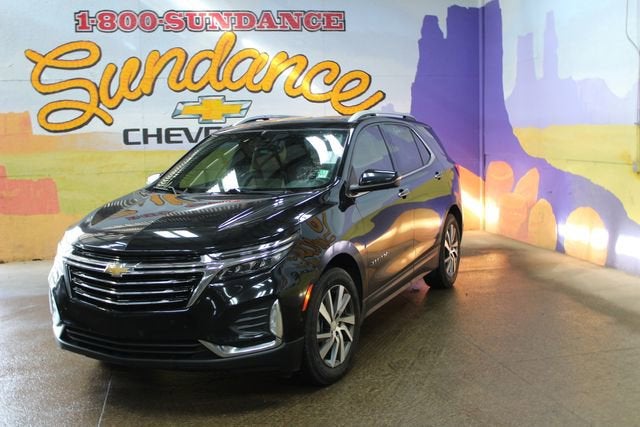 2022 Chevrolet Equinox Premier