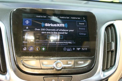 2022 Chevrolet Equinox Premier