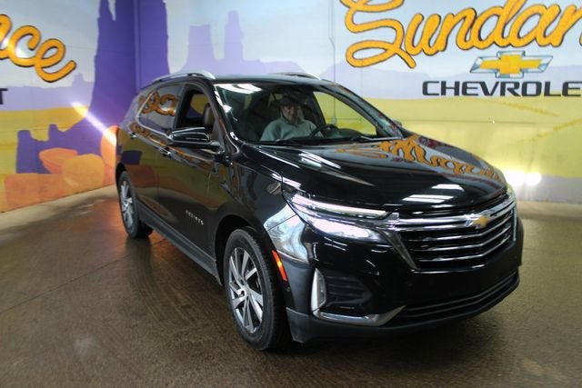2022 Chevrolet Equinox Premier