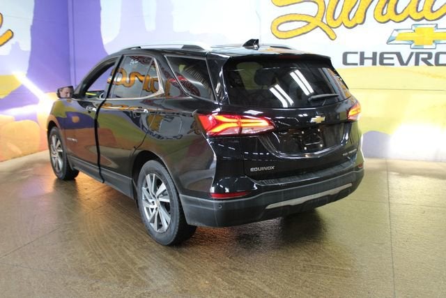 2022 Chevrolet Equinox Premier