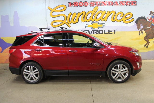 2019 Chevrolet Equinox Premier
