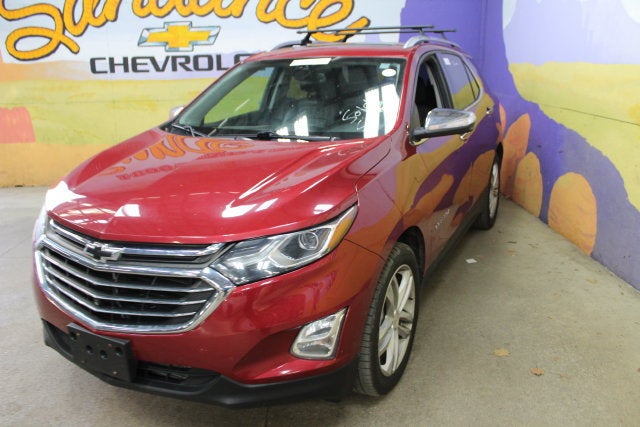 2019 Chevrolet Equinox Premier