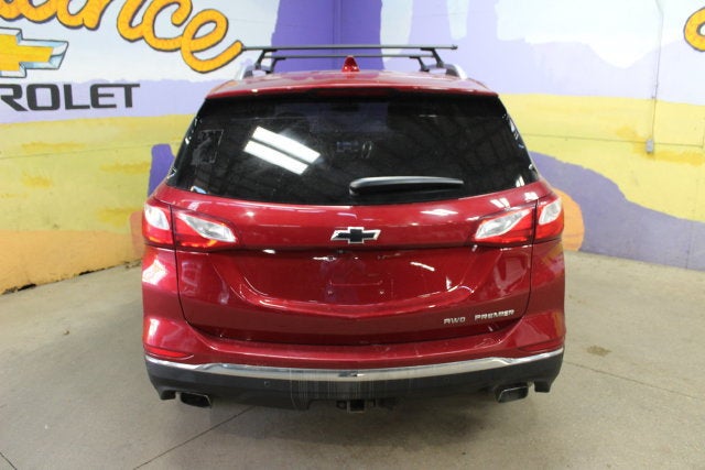 2019 Chevrolet Equinox Premier