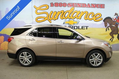 2019 Chevrolet Equinox Premier