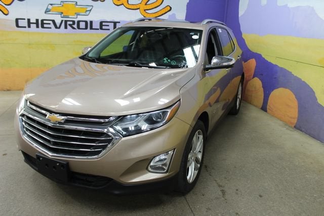 2019 Chevrolet Equinox Premier
