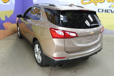 2019 Chevrolet Equinox Premier