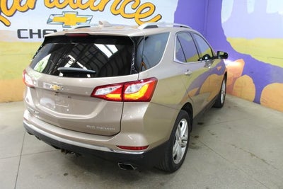2019 Chevrolet Equinox Premier