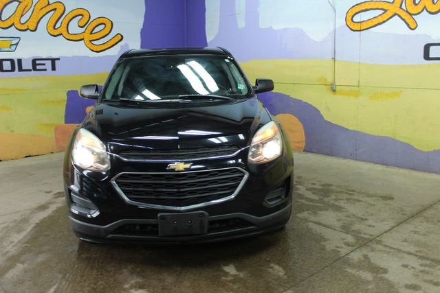2017 Chevrolet Equinox LS