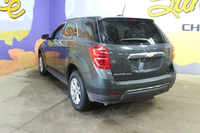 2017 Chevrolet Equinox LS