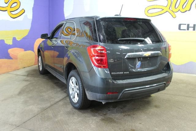 2017 Chevrolet Equinox LS