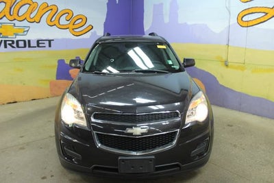 2013 Chevrolet Equinox LT