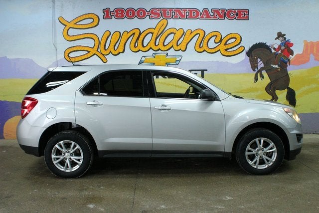 2017 Chevrolet Equinox LS