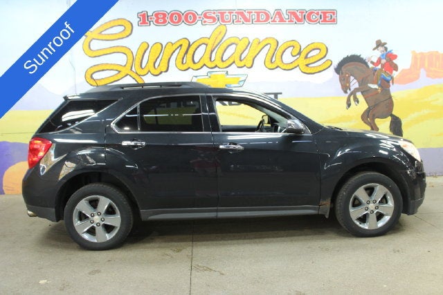 2015 Chevrolet Equinox