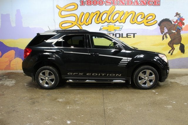 2015 Chevrolet Equinox LT