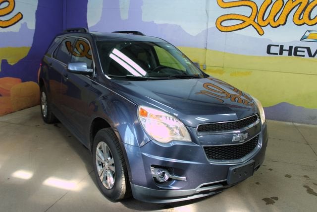 2014 Chevrolet Equinox LT