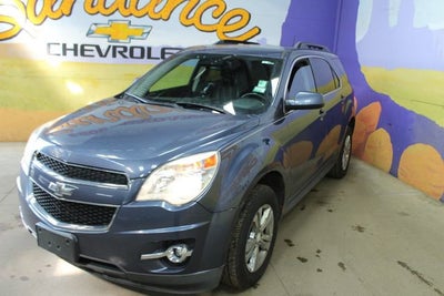 2014 Chevrolet Equinox LT
